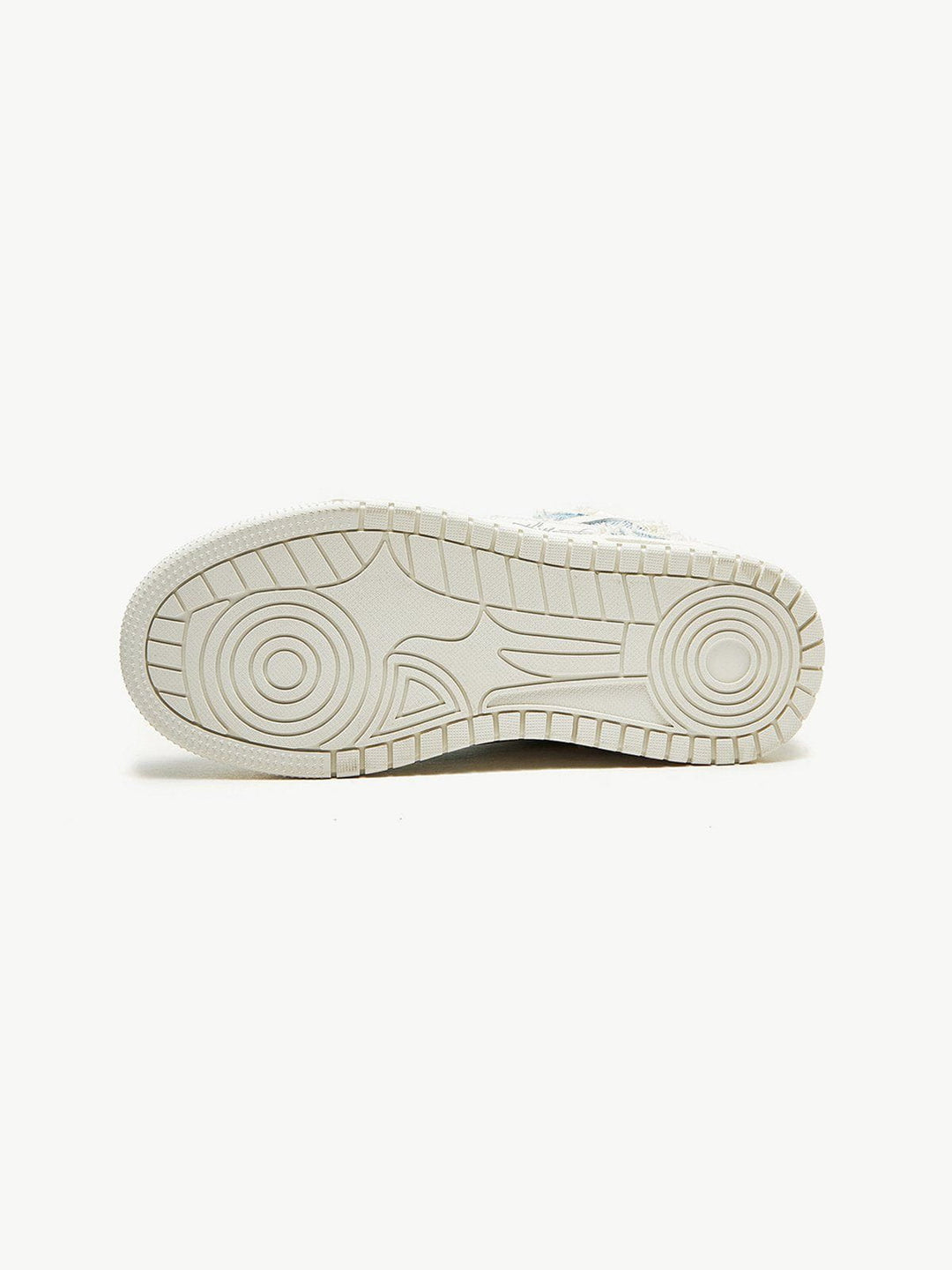 Joep | Robuuste heren sneakers met sterren