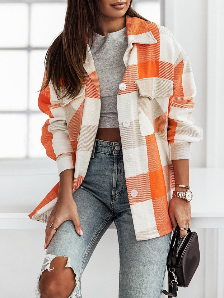 Modieus Oversized Blouse