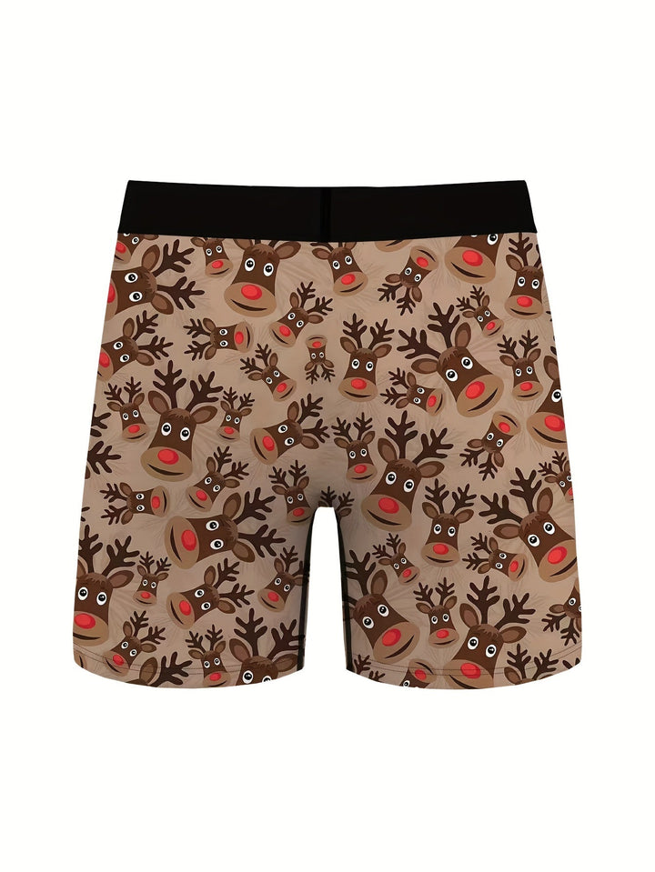 Joris | Feestelijke kerst boxershorts