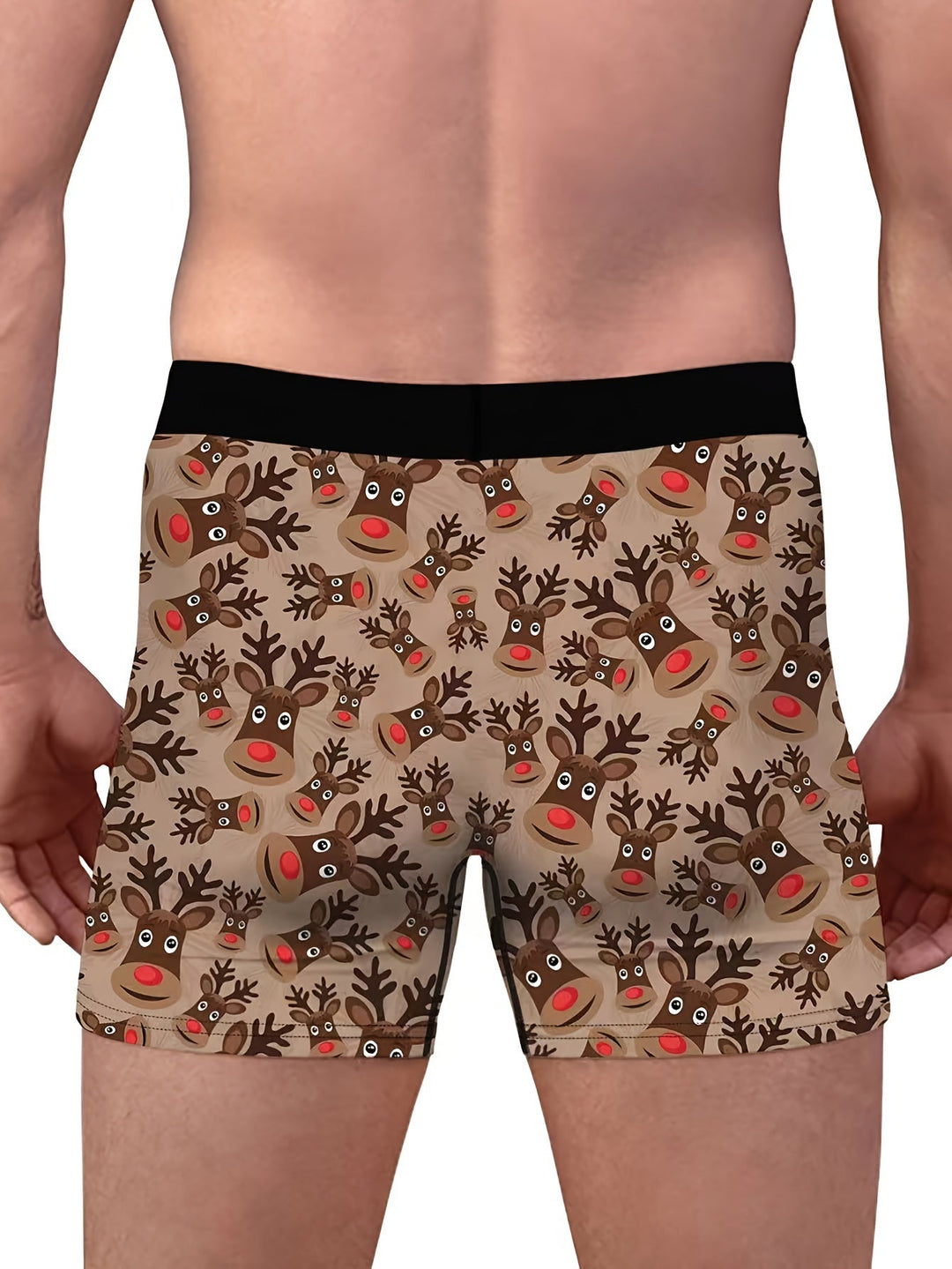 Joris | Feestelijke kerst boxershorts