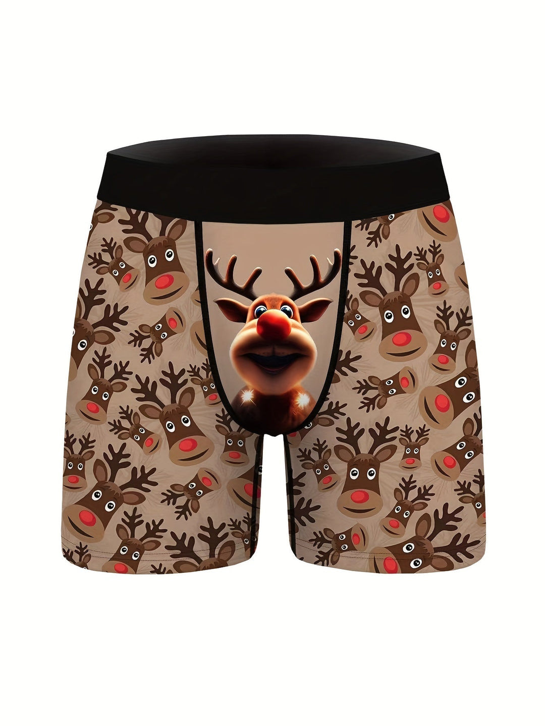 Joris | Feestelijke kerst boxershorts