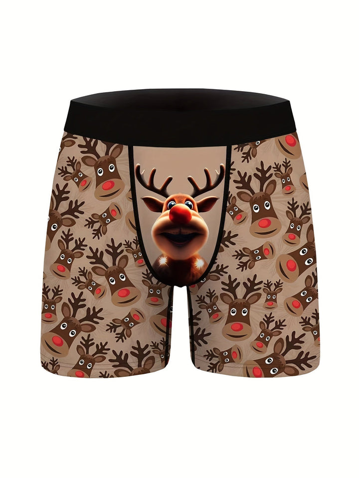 Joris | Feestelijke kerst boxershorts