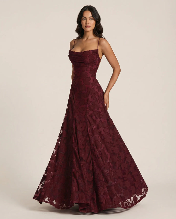 Jurk Dames Bloemen Casual Elegante Look