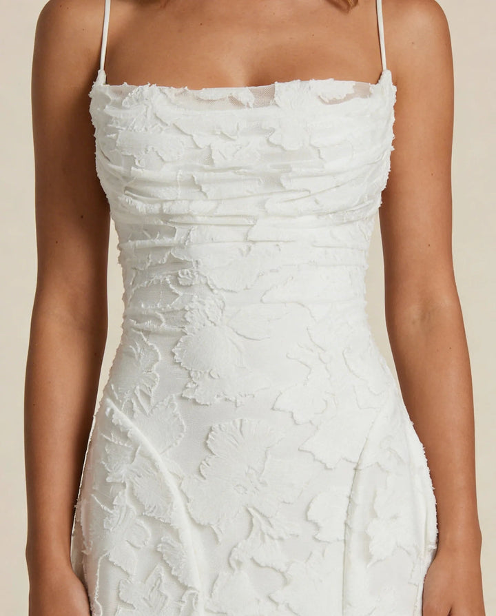 Jurk Dames Bloemen Casual Elegante Look