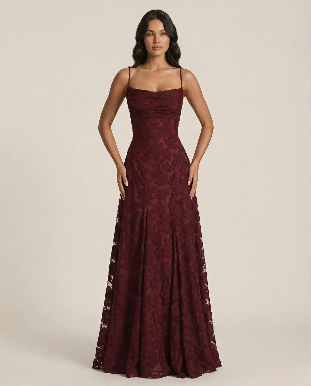 Jurk Dames Bloemen Casual Elegante Look