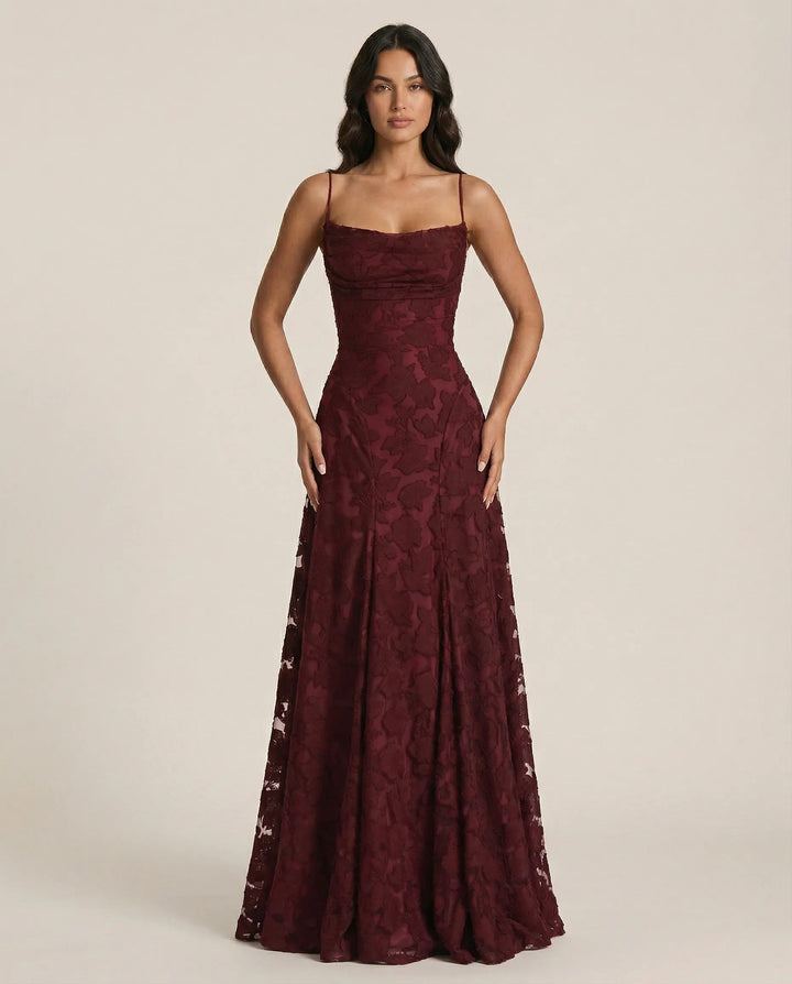 Jurk Dames Bloemen Casual Elegante Look