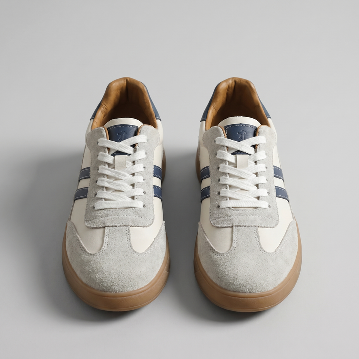 Klassieke Retro Sneakers Heren Casual Comfort