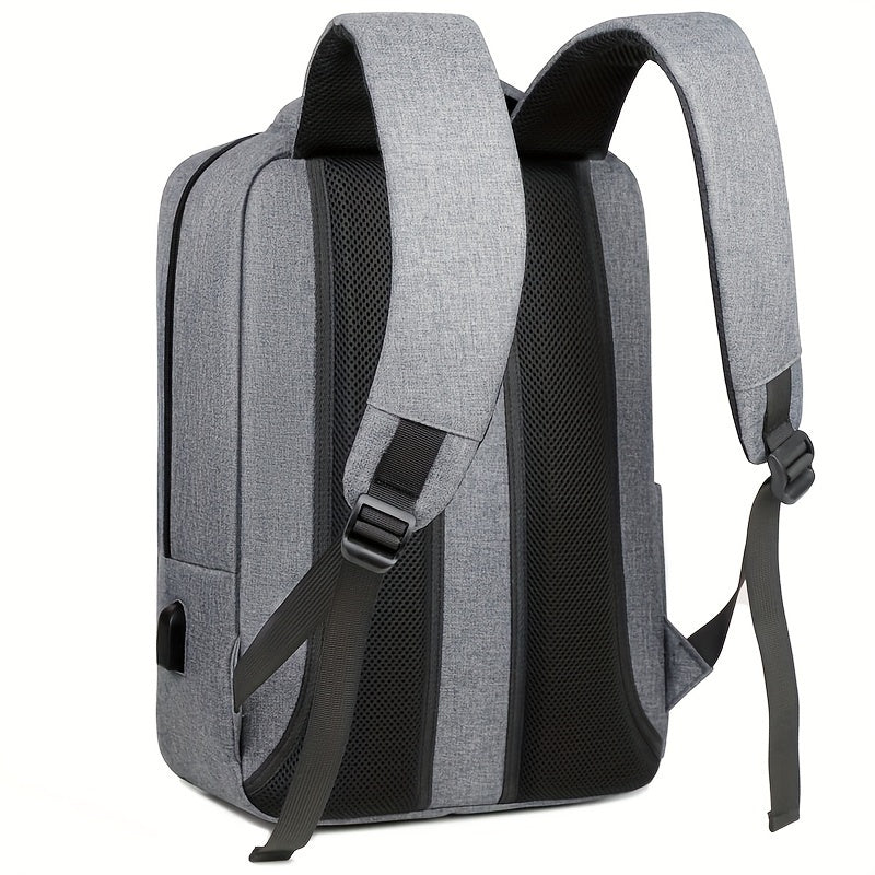 Koen | Grote multifunctionele laptoprugzak