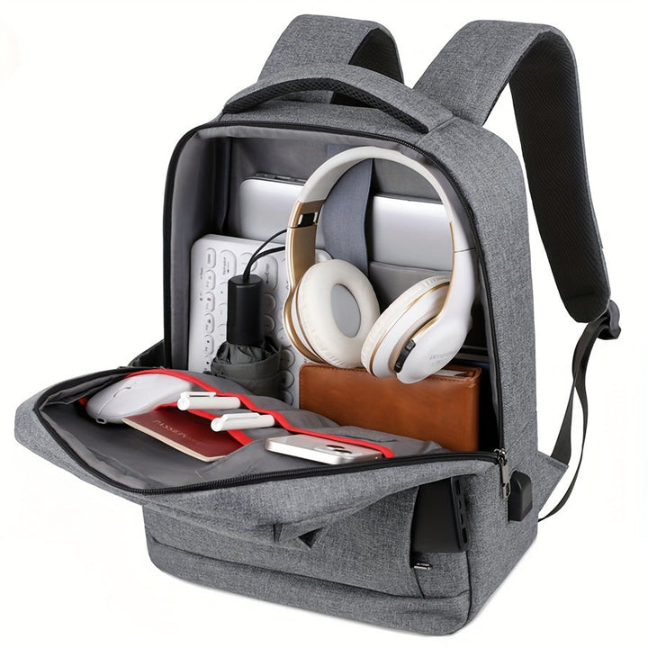 Koen | Grote multifunctionele laptoprugzak
