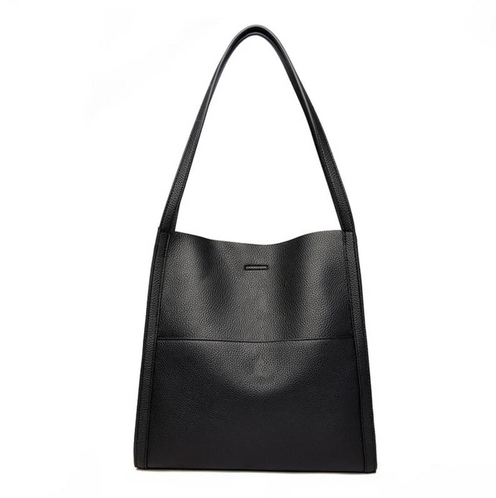 Lederen Schoudertas Dames Draagtas Organizer Casual