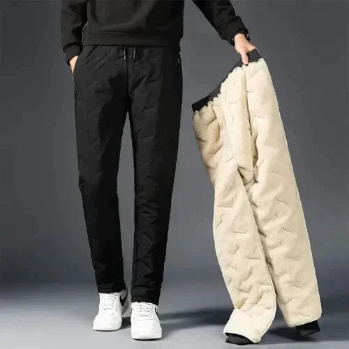 Leonard | Thermische Joggingbroek voor heren
