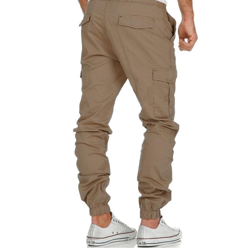 Liam | Multi-pocket cargobroek