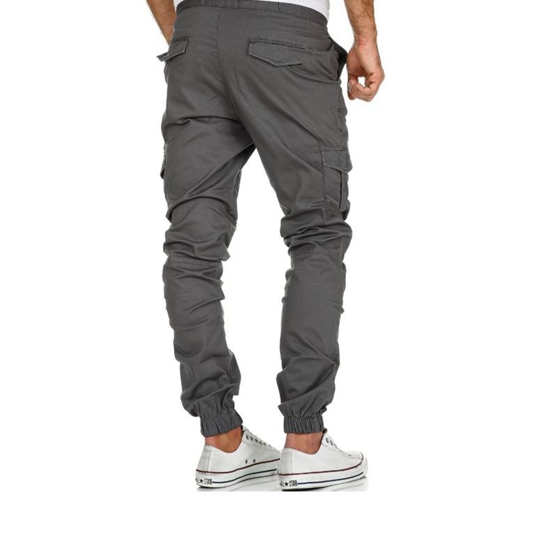 Liam | Multi-pocket cargobroek