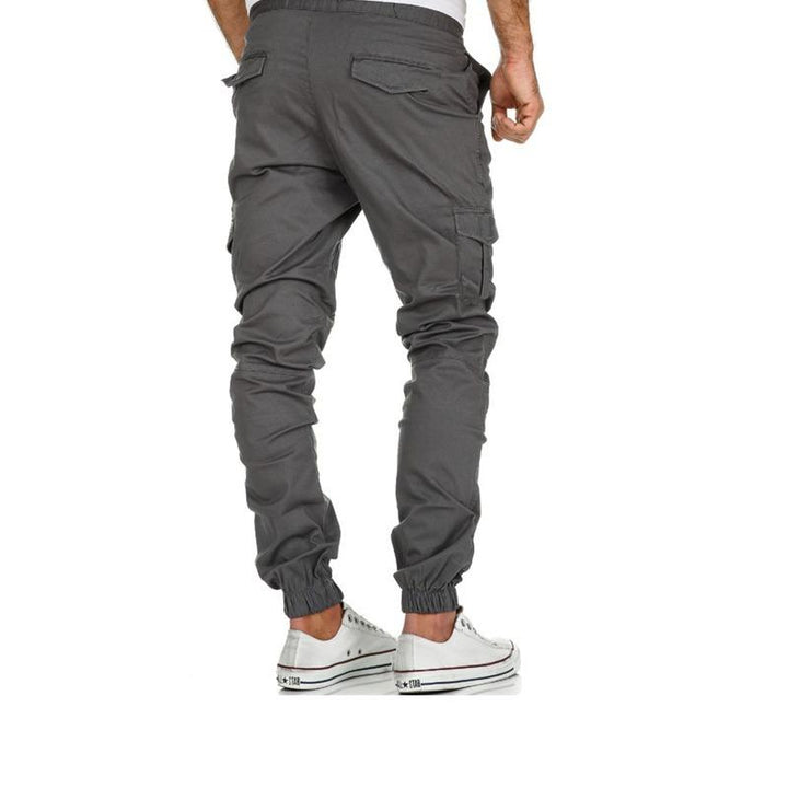 Liam | Multi-pocket cargobroek