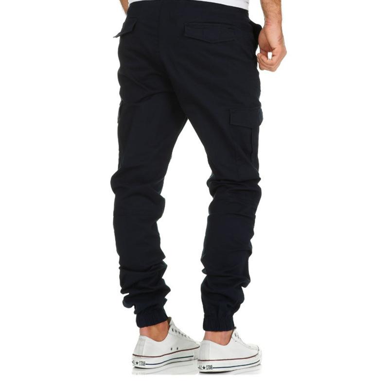 Liam | Multi-pocket cargobroek