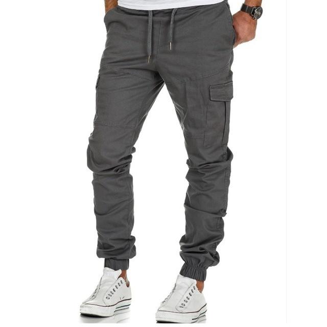 Liam | Multi-pocket cargobroek
