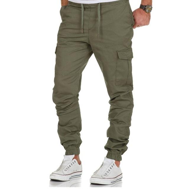 Liam | Multi-pocket cargobroek