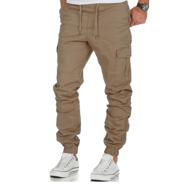 Liam | Multi-pocket cargobroek