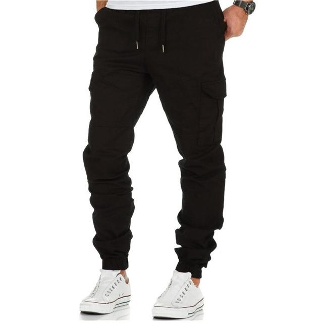 Liam | Multi-pocket cargobroek