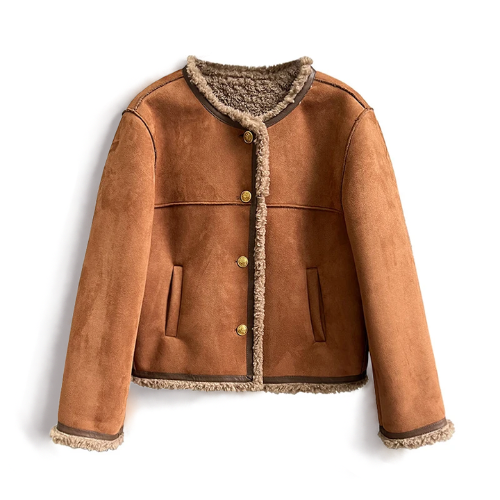 Lola  | Luxe fleece jas