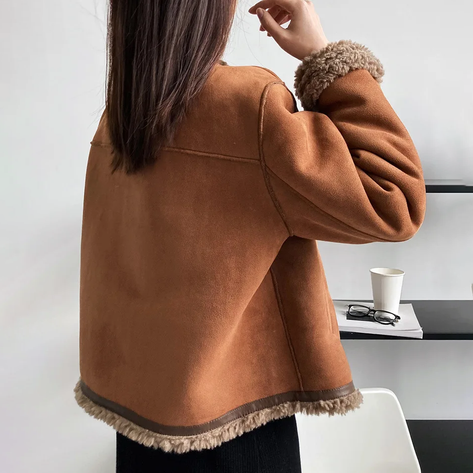Lola  | Luxe fleece jas