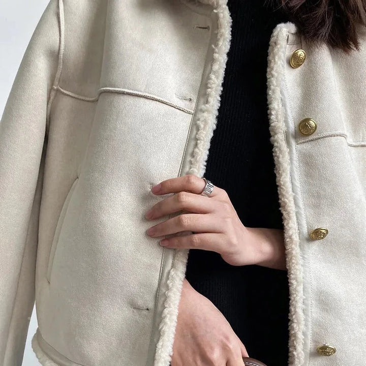 Lola  | Luxe fleece jas