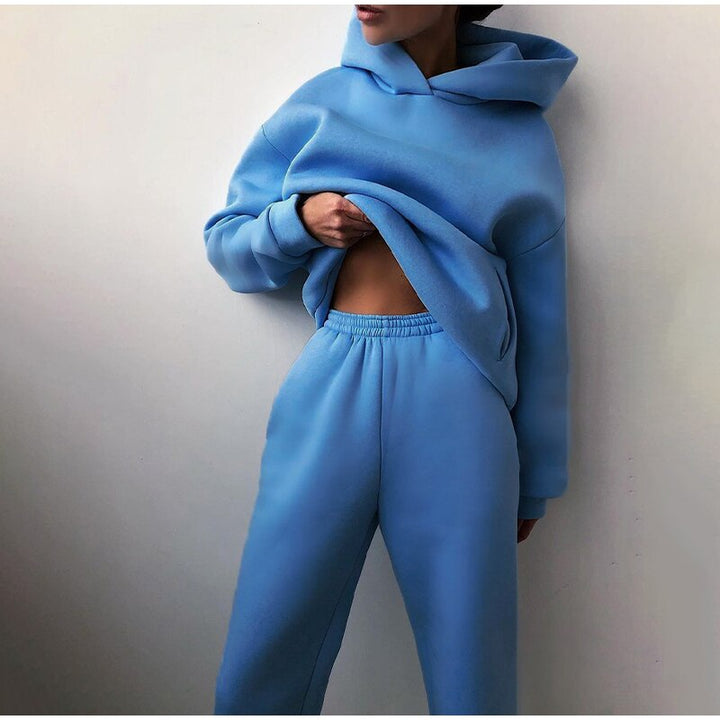 Lotte | Oversized joggingset