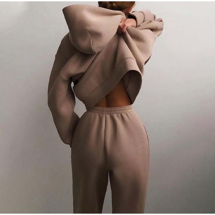 Lotte | Oversized joggingset