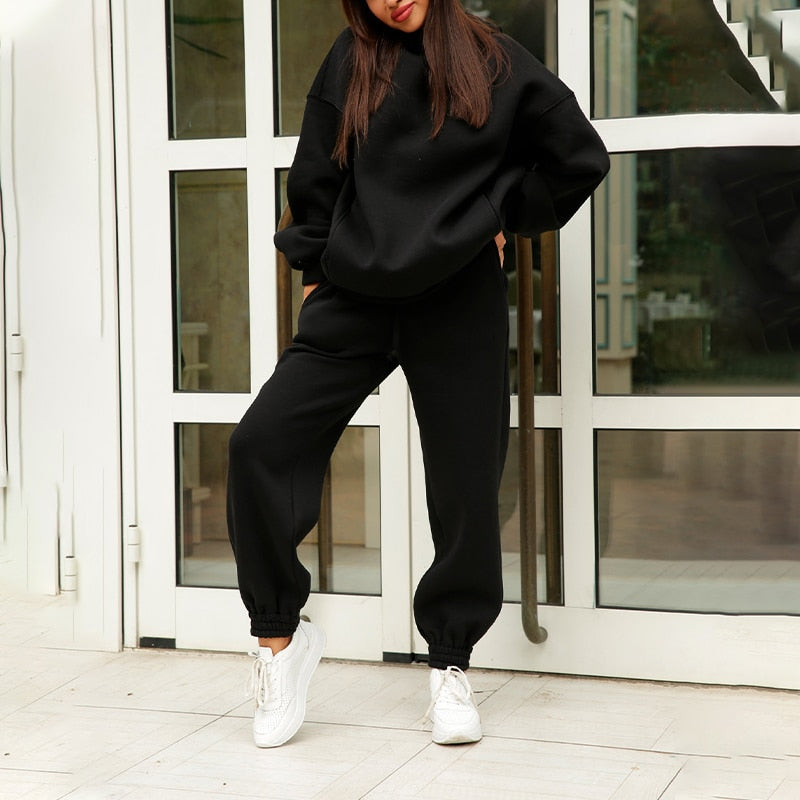 Lotte | Oversized joggingset