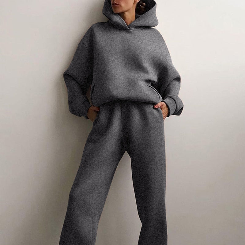 Lotte | Oversized joggingset