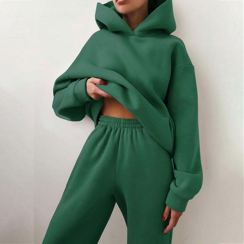 Lotte | Oversized joggingset