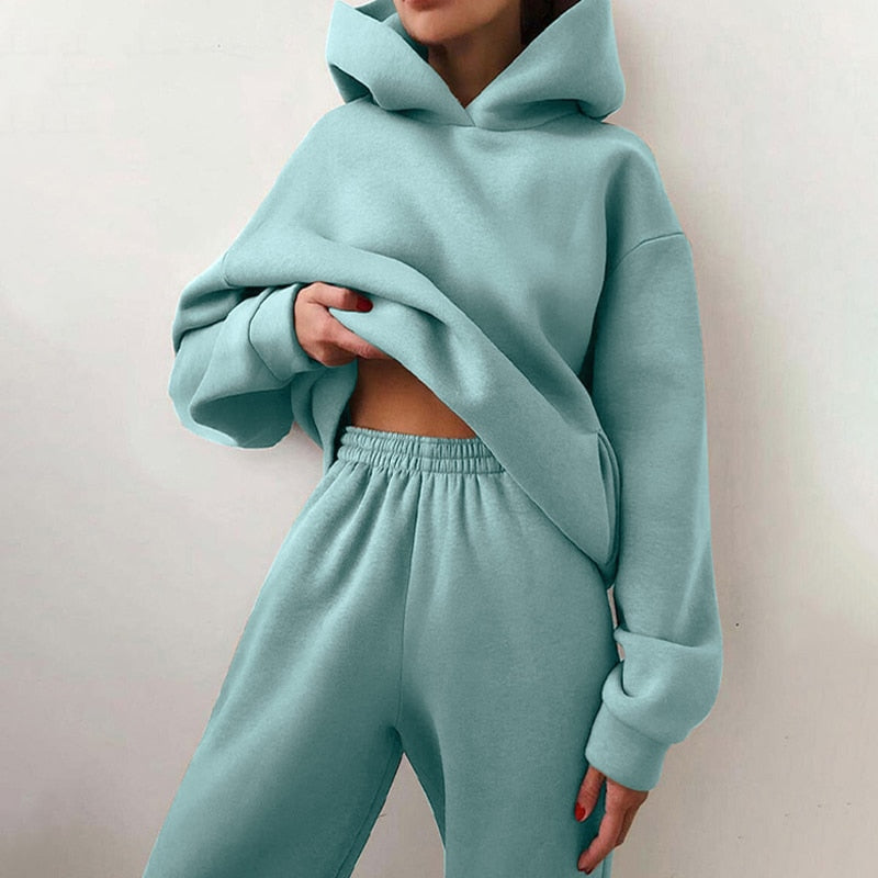 Lotte | Oversized joggingset