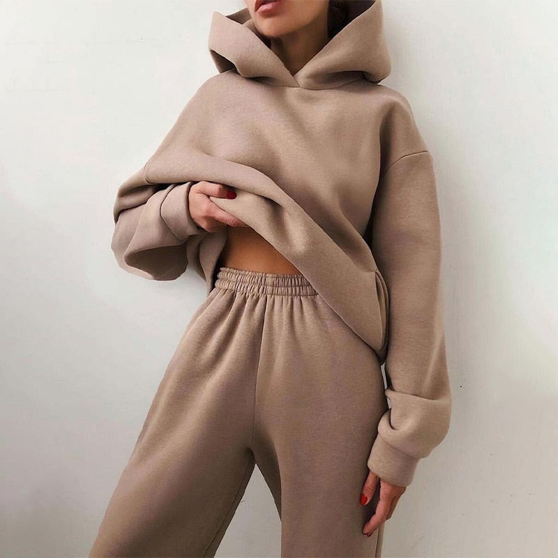 Lotte | Oversized joggingset