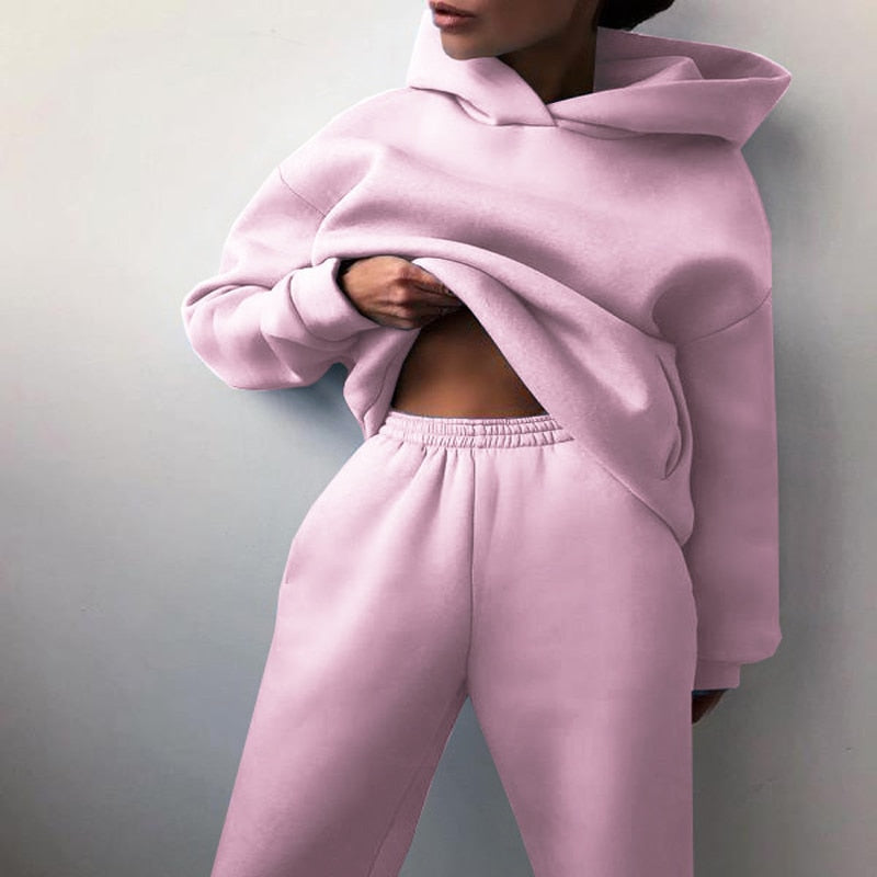 Lotte | Oversized joggingset