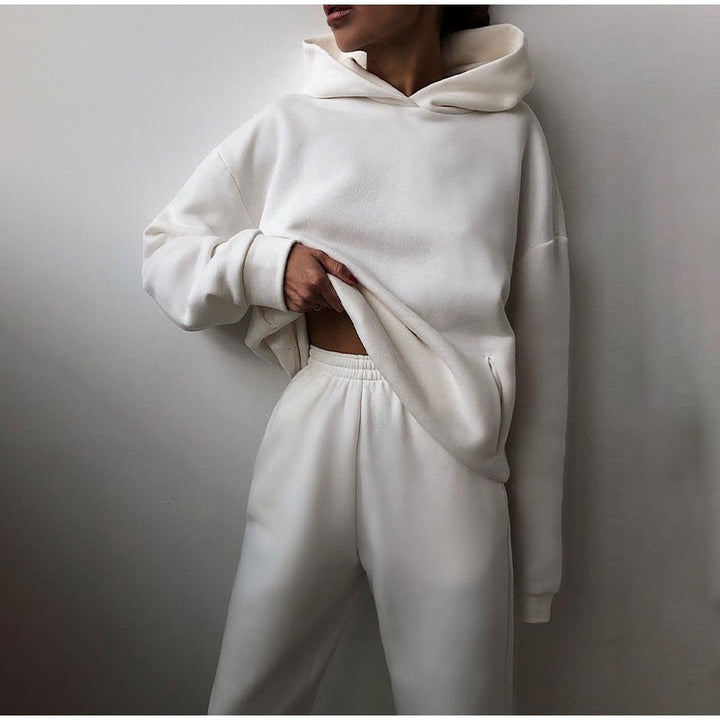 Lotte | Oversized joggingset