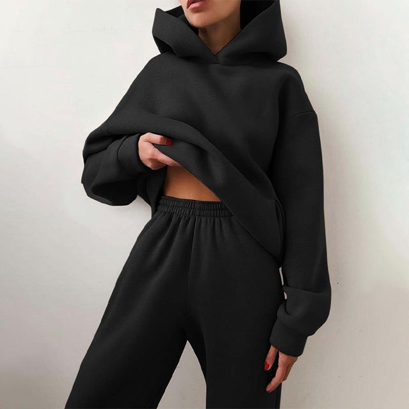 Lotte | Oversized joggingset