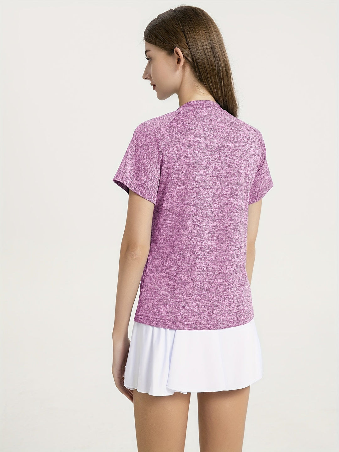 Lotte | Sneldrogend en rekbaar casual hardloopshirt