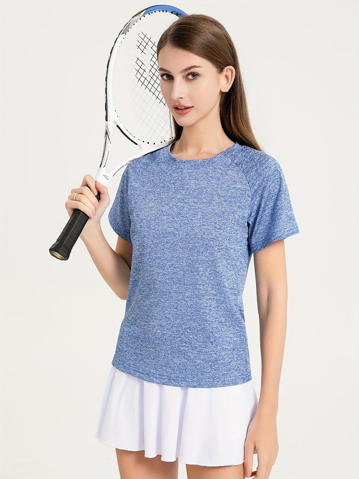 Lotte | Sneldrogend en rekbaar casual hardloopshirt