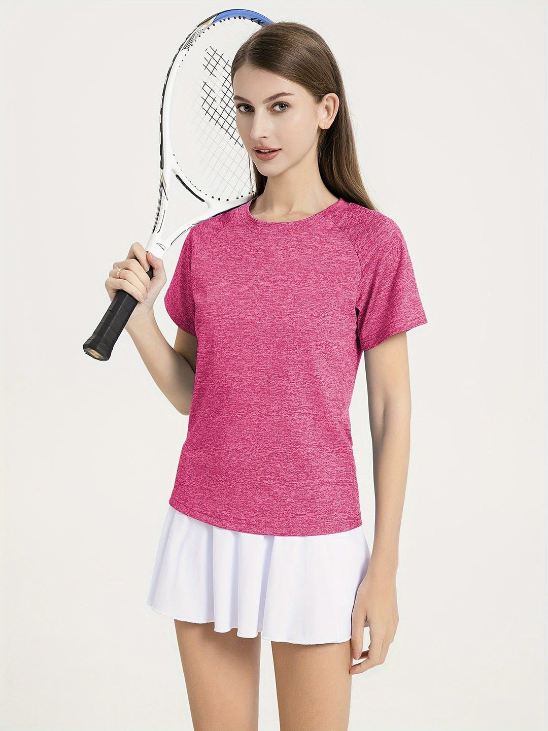 Lotte | Sneldrogend en rekbaar casual hardloopshirt