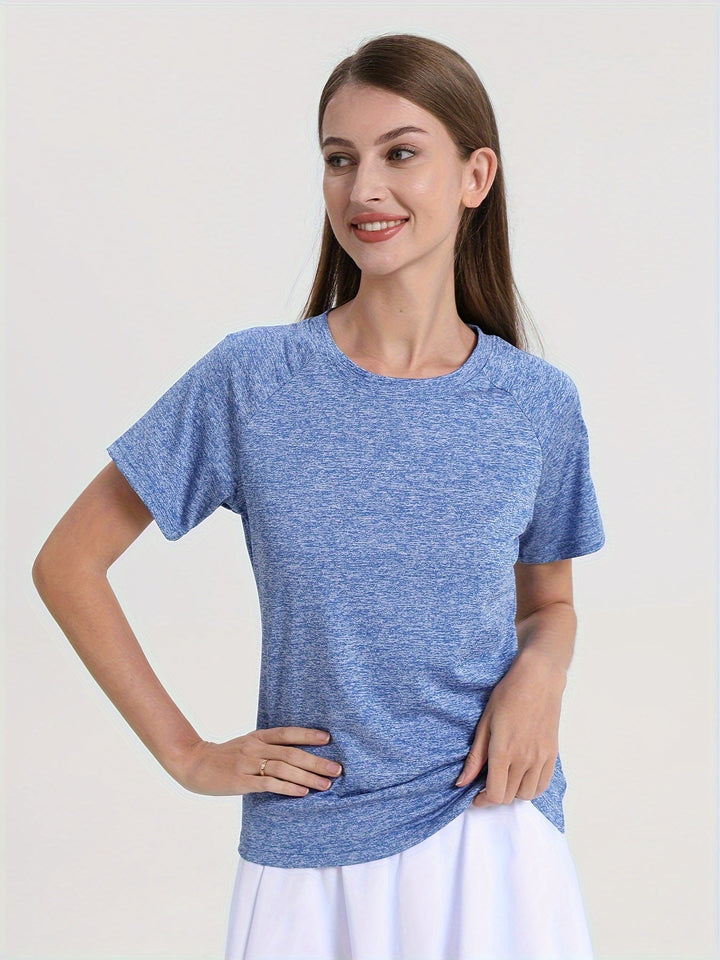 Lotte | Sneldrogend en rekbaar casual hardloopshirt