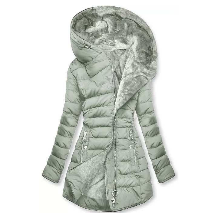 Lotte | Waterdichte winterjas