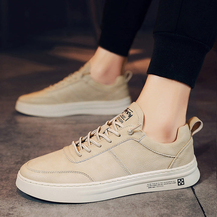 Luuk | Ademende heren sneakers