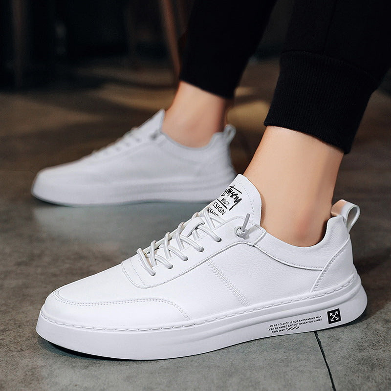 Luuk | Ademende heren sneakers