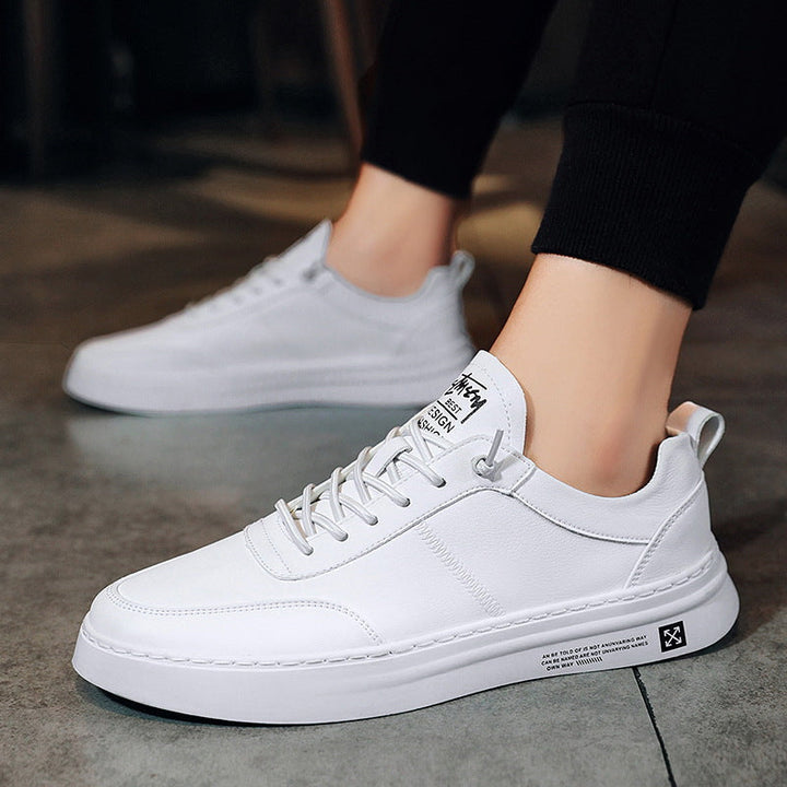 Luuk | Ademende heren sneakers