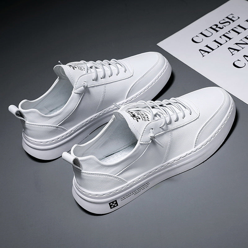 Luuk | Ademende heren sneakers