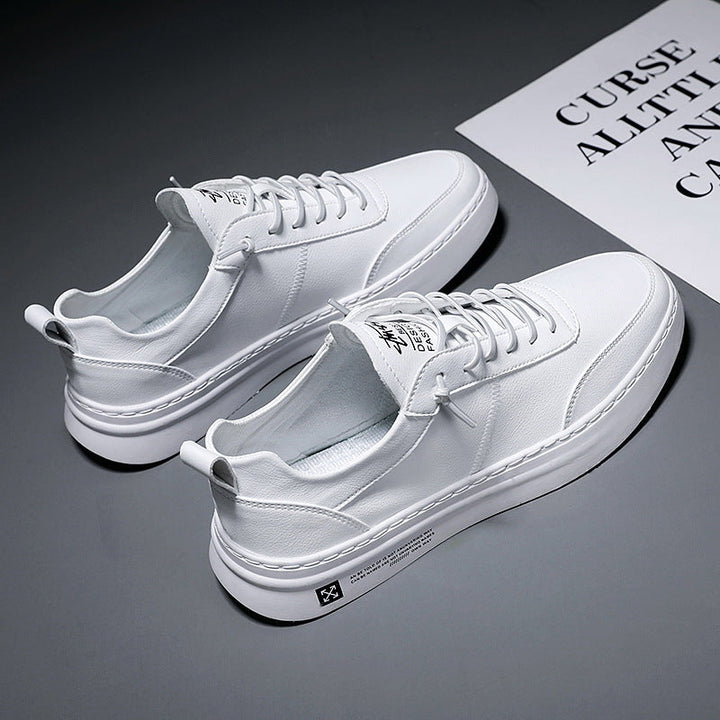 Luuk | Ademende heren sneakers
