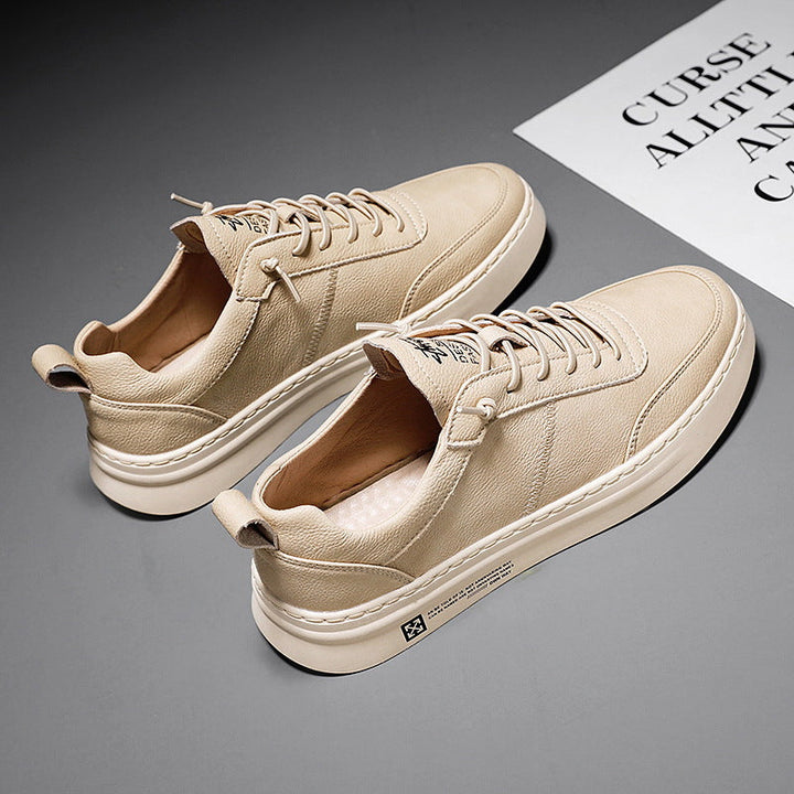 Luuk | Ademende heren sneakers