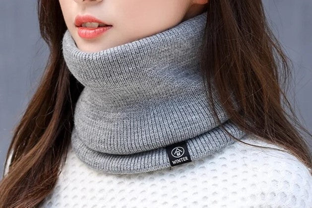 Mieke | Warme & stijlvolle nekwarmer