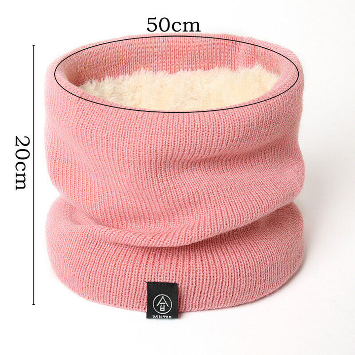 Mieke | Warme & stijlvolle nekwarmer