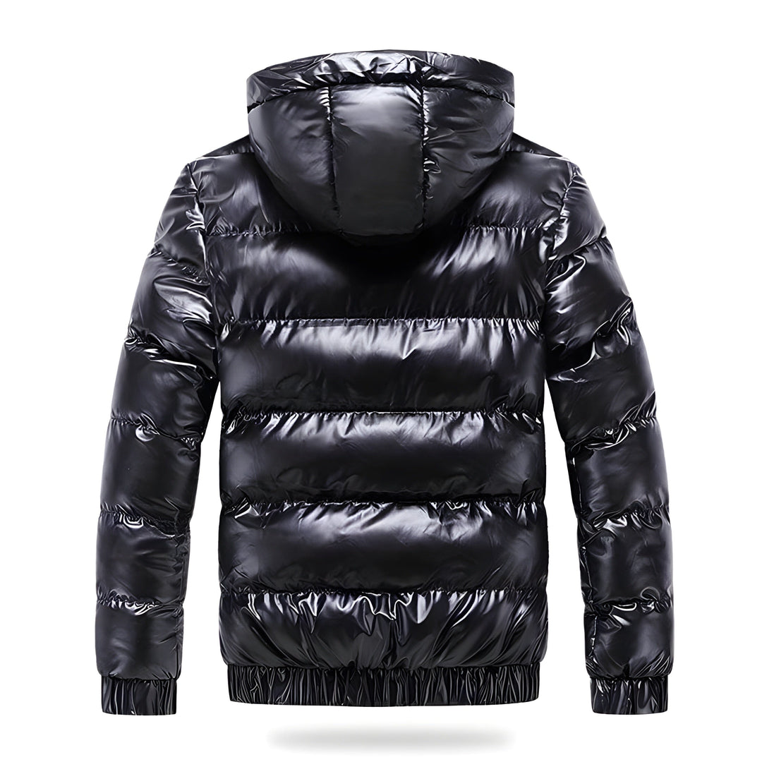 Monc | Sub Zero heren-pufferjack in diverse kleuren